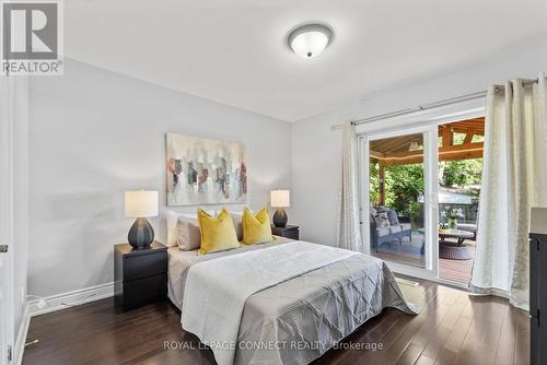 23 Penetang Crescent, Toronto, ON - Indoor Photo Showing Bedroom