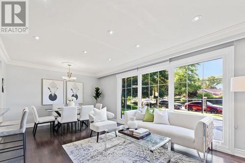 23 Penetang Crescent, Toronto, ON - Indoor Photo Showing Other Room