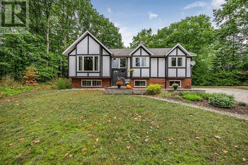 49 Birchwood Trail, Wasaga Beach, ON - Outdoor With Facade