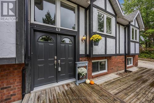 49 Birchwood Trail, Wasaga Beach, ON - Outdoor With Exterior