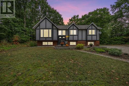 49 Birchwood Trail, Wasaga Beach, ON - Outdoor With Facade