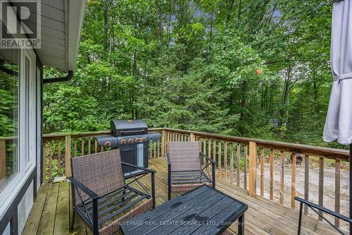 49 Birchwood Trail, Wasaga Beach, ON - Outdoor With Deck Patio Veranda With Exterior