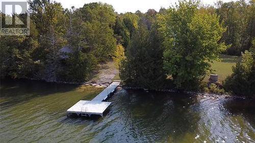 193 Meadow Lark Place, Ice Lake, ON - Outdoor With Body Of Water