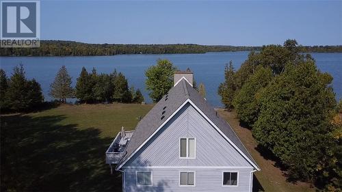 193 Meadow Lark Place, Ice Lake, ON - Outdoor With Body Of Water With View