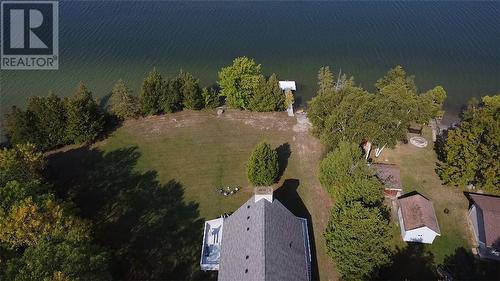 193 Meadow Lark Place, Ice Lake, ON - Outdoor With Body Of Water With View