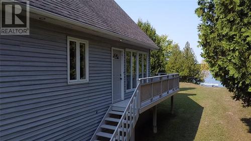 193 Meadow Lark Place, Ice Lake, ON - Outdoor With Exterior