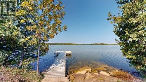 193 Meadow Lark Place, Ice Lake, ON - Outdoor With Body Of Water With View