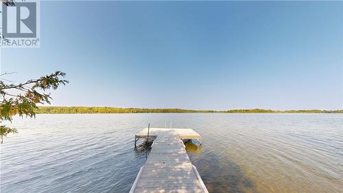 193 Meadow Lark Place, Ice Lake, ON - Outdoor With Body Of Water With View