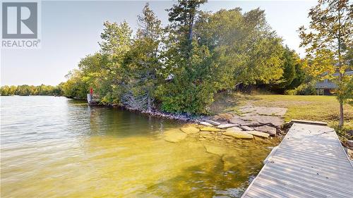 193 Meadow Lark Place, Ice Lake, ON - Outdoor With Body Of Water With View