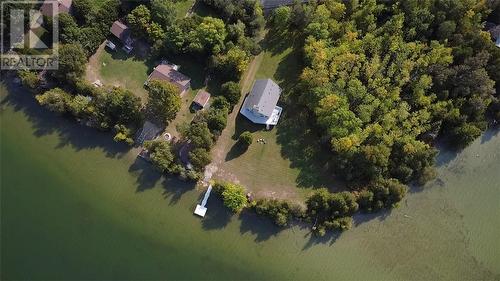 193 Meadow Lark Place, Ice Lake, ON - Outdoor With Body Of Water With View