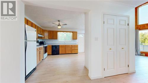 193 Meadow Lark Place, Ice Lake, ON - Indoor Photo Showing Kitchen