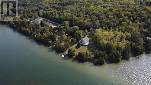 193 Meadow Lark Place, Ice Lake, ON - Outdoor With Body Of Water With View