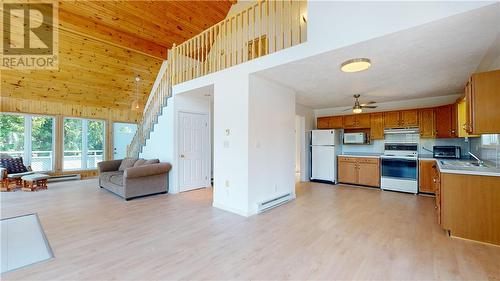 193 Meadow Lark Place, Ice Lake, ON - Indoor Photo Showing Kitchen