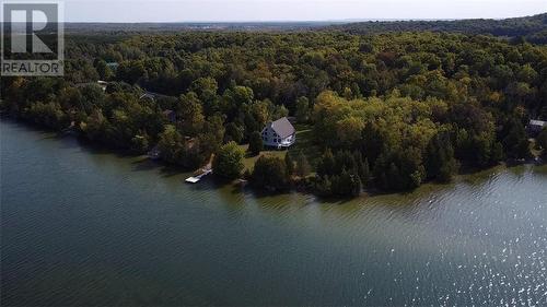 193 Meadow Lark Place, Ice Lake, ON - Outdoor With Body Of Water With View