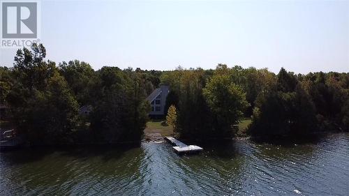 193 Meadow Lark Place, Ice Lake, ON - Outdoor With Body Of Water With View