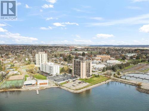 89 Pine St # 305, Sault Ste. Marie, ON - Outdoor With Body Of Water With View