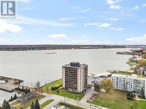 89 Pine St # 305, Sault Ste. Marie, ON - Outdoor With Body Of Water With View