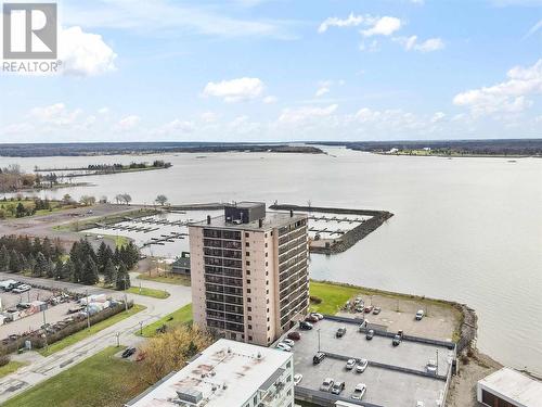 89 Pine St # 305, Sault Ste. Marie, ON - Outdoor With Body Of Water With View