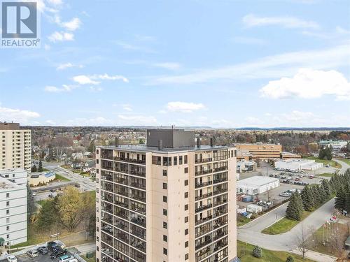 89 Pine St # 305, Sault Ste. Marie, ON - Outdoor With View