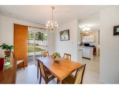 2600 6Th Avenue, Castlegar, BC - Indoor Photo Showing Dining Room