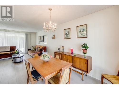 2600 6Th  Avenue, Castlegar, BC - Indoor Photo Showing Dining Room