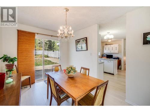 2600 6Th  Avenue, Castlegar, BC - Indoor Photo Showing Dining Room