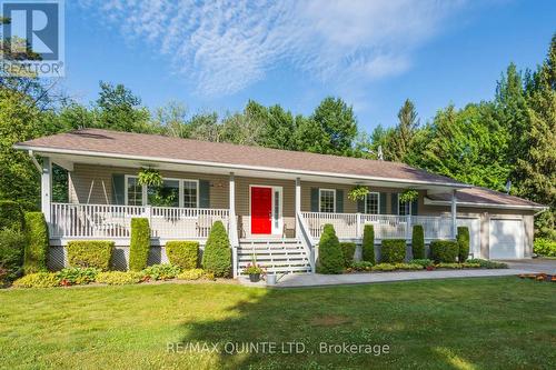 156 Shoal Point Road, Brighton, ON - Outdoor With Deck Patio Veranda