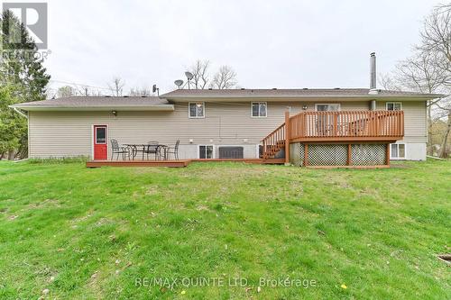 156 Shoal Point Road, Brighton, ON - Outdoor With Deck Patio Veranda With Exterior