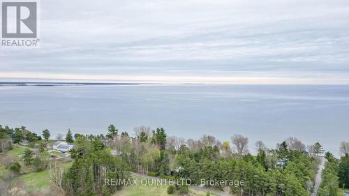 156 Shoal Point Road, Brighton, ON - Outdoor With Body Of Water With View