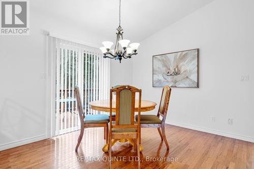 156 Shoal Point Road, Brighton, ON - Indoor Photo Showing Dining Room