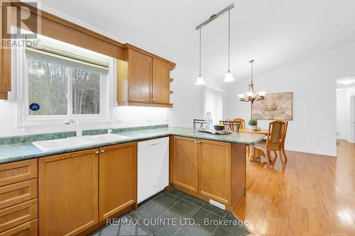 156 Shoal Point Road, Brighton, ON - Indoor Photo Showing Kitchen