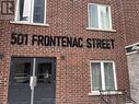 403 - 501 Frontenac Street, Kingston, ON  - Outdoor With Exterior 