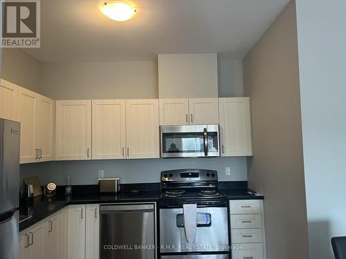 403 - 501 Frontenac Street, Kingston, ON - Indoor Photo Showing Kitchen