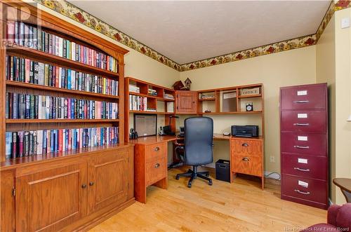 5 Valleyview Court, Riverview, NB - Indoor Photo Showing Office