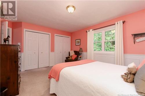 5 Valleyview Court, Riverview, NB - Indoor Photo Showing Bedroom