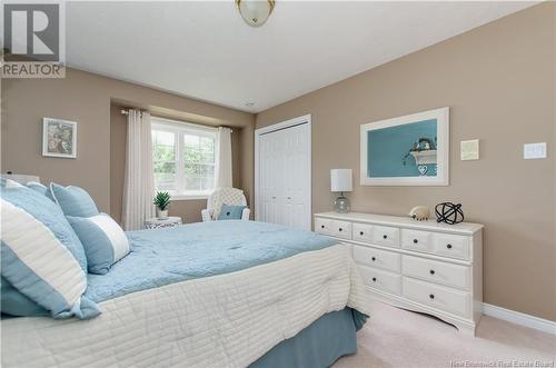 5 Valleyview Court, Riverview, NB - Indoor Photo Showing Bedroom