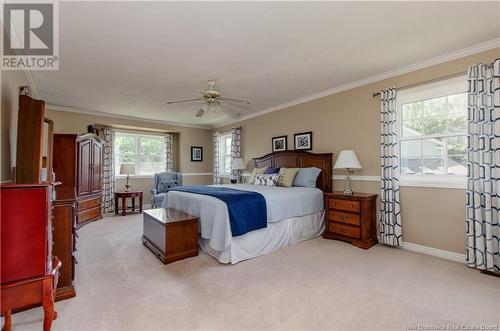 5 Valleyview Court, Riverview, NB - Indoor Photo Showing Bedroom