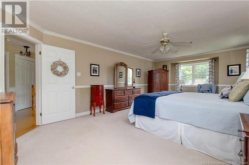 5 Valleyview Court, Riverview, NB - Indoor Photo Showing Bedroom