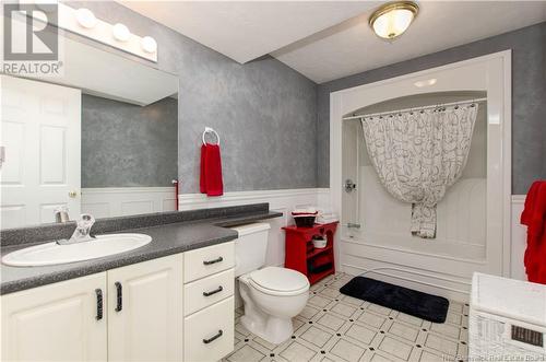 5 Valleyview Court, Riverview, NB - Indoor Photo Showing Bathroom