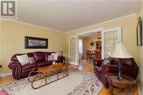 5 Valleyview Court, Riverview, NB - Indoor Photo Showing Living Room