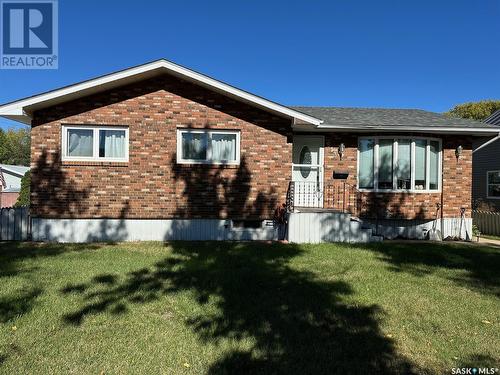 913 Third Street, Estevan, SK - Outdoor