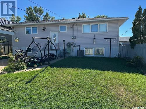 913 Third Street, Estevan, SK - Outdoor