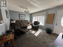 913 Third Street, Estevan, SK  - Indoor Photo Showing Living Room 