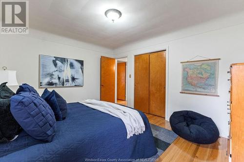 233 Thompson Boulevard, Windsor, ON - Indoor Photo Showing Bedroom