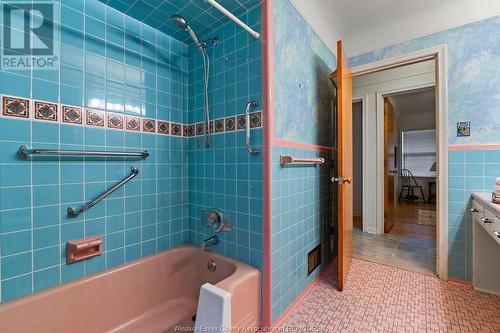 233 Thompson Boulevard, Windsor, ON - Indoor Photo Showing Bathroom