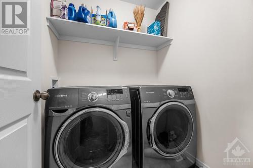 205 Kingswell Street, Ottawa, ON - Indoor Photo Showing Laundry Room