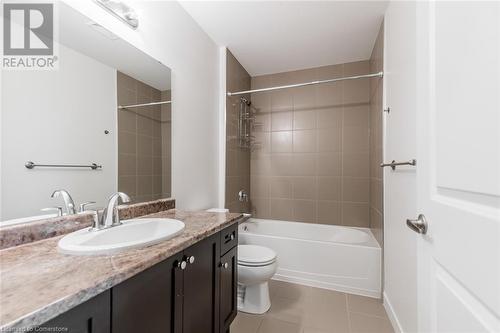 85 Robinson Street Unit# 601, Hamilton, ON - Indoor Photo Showing Bathroom