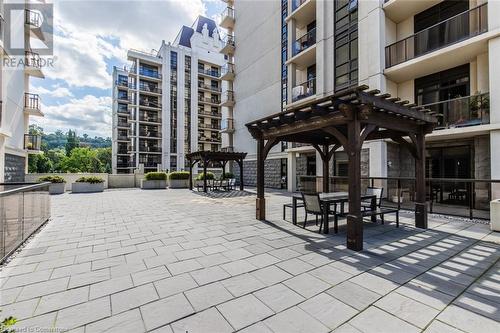 85 Robinson Street Unit# 601, Hamilton, ON - Outdoor With Balcony