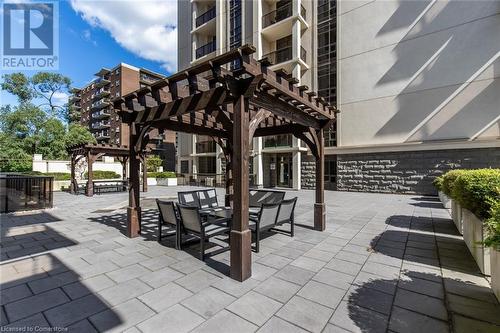 85 Robinson Street Unit# 601, Hamilton, ON - Outdoor