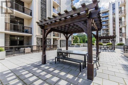 85 Robinson Street Unit# 601, Hamilton, ON - Outdoor With Balcony